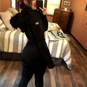 ASOS 4505 Ski fitted belted ski suit size 2